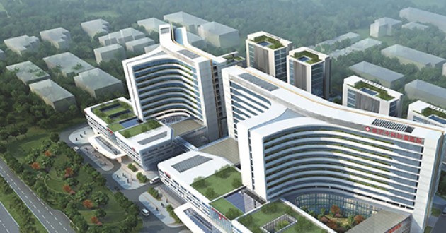 臨沂中科腫瘤醫(yī)院