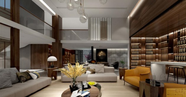 鹿來山莊17號別墅