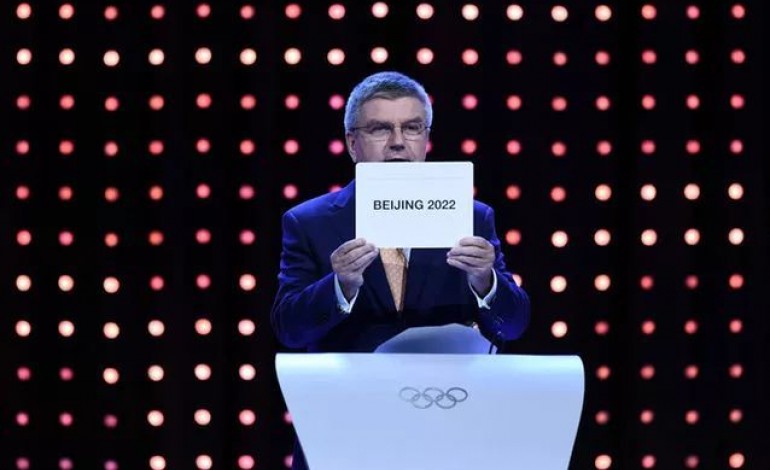 淺析2022年北京冬奧會LOGO設(shè)計過程